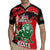 Personalized Kenya Independence Day Rugby Jersey Angry Lion - Happy Jamhuri Day 1963 - Wonder Print Shop