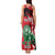 Personalized Kenya Independence Day Tank Maxi Dress Angry Lion - Happy Jamhuri Day 1963 - Wonder Print Shop