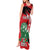 Personalized Kenya Independence Day Tank Maxi Dress Angry Lion - Happy Jamhuri Day 1963 - Wonder Print Shop