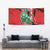 Personalized Kenya Independence Day Tapestry Angry Lion - Happy Jamhuri Day 1963