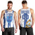 Custom Honduras Football Men Tank Top Los Catrachos Grunge Style - Wonder Print Shop