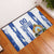 Custom Honduras Football Rubber Doormat Los Catrachos Grunge Style - Wonder Print Shop