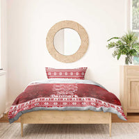 Denmark Christmas Bedding Set Three Danish Lions - Wonder Print Shop