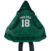 Iraq Football Custom Cloak Mesopotamian Lion Pattern