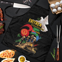 Eritrea Independence 35 Years Apron Freedom Fighters Heritage