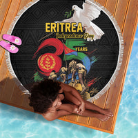Eritrea Independence 35 Years Beach Blanket Freedom Fighters Heritage