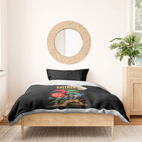 Eritrea Independence 35 Years Bedding Set Freedom Fighters Heritage
