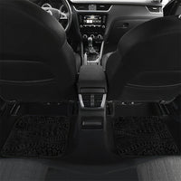 Personalized Eritrea Independence 35 Years Car Mats Freedom Fighters Heritage