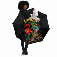 Eritrea Independence 35 Years Umbrella Freedom Fighters Heritage