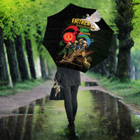 Eritrea Independence 35 Years Umbrella Freedom Fighters Heritage