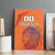 Custom Netherlands Football Canvas Wall Art Oranje Lion - Wonder Print Shop