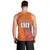 Custom Netherlands Football Men Tank Top Oranje Lion - Wonder Print Shop