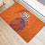 Custom Netherlands Football Rubber Doormat Oranje Lion