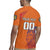 Custom Netherlands Football Rugby Jersey Oranje Lion