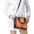 Custom Netherlands Football Shoulder Handbag Oranje Lion