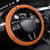 Netherlands Football Steering Wheel Cover Oranje Lion