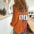 Custom Netherlands Football Women Casual Shirt Oranje Lion