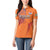 Custom Netherlands Football Women Polo Shirt Oranje Lion