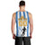 Custom Argentina Football Men Tank Top We Are The Champions - Wonder Print Shop