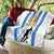 Custom Argentina Football Quilt We Are The Champions