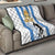 Custom Argentina Football Quilt We Are The Champions