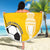 Custom Colombia Football Beach Blanket Go Champions - Wonder Print Shop