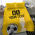 Custom Colombia Football Bedding Set Go Champions - Wonder Print Shop