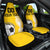 Custom Colombia Football Car Seat Cover Go Champions - Wonder Print Shop