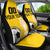 Custom Colombia Football Car Seat Cover Go Champions - Wonder Print Shop