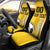 Custom Colombia Football Car Seat Cover Go Champions - Wonder Print Shop