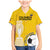 Custom Colombia Football Family Matching Mermaid Dress and Hawaiian Shirt Go Champions - Wonder Print Shop