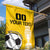 Custom Colombia Football Garden Flag Go Champions - Wonder Print Shop