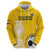 Custom Colombia Football Hoodie Go Champions - Wonder Print Shop