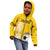 Custom Colombia Football Kid Hoodie Go Champions - Wonder Print Shop