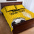 Custom Colombia Football Quilt Bed Set Go Champions - Wonder Print Shop