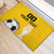 Custom Colombia Football Rubber Doormat Go Champions - Wonder Print Shop