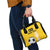 Custom Colombia Football Shoulder Handbag Go Champions