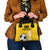 Custom Colombia Football Shoulder Handbag Go Champions