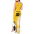 Custom Colombia Football Tank Maxi Dress Go Champions - Wonder Print Shop