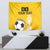 Custom Colombia Football Tapestry Go Champions - Wonder Print Shop