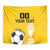 Custom Colombia Football Tapestry Go Champions - Wonder Print Shop