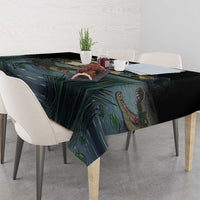 Everglades Alligator Alcatraz Florida Tablecloth - Wonder Print Shop