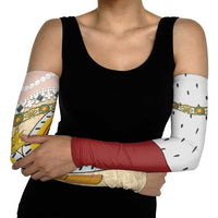 Victoria England Costume Arm Sleeves - Wonder Print Shop