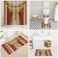 Victoria England Costume Bathroom Set - Wonder Print Shop