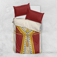 Victoria England Costume Bedding Set - Wonder Print Shop