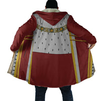 Victoria England Costume Cloak - Wonder Print Shop