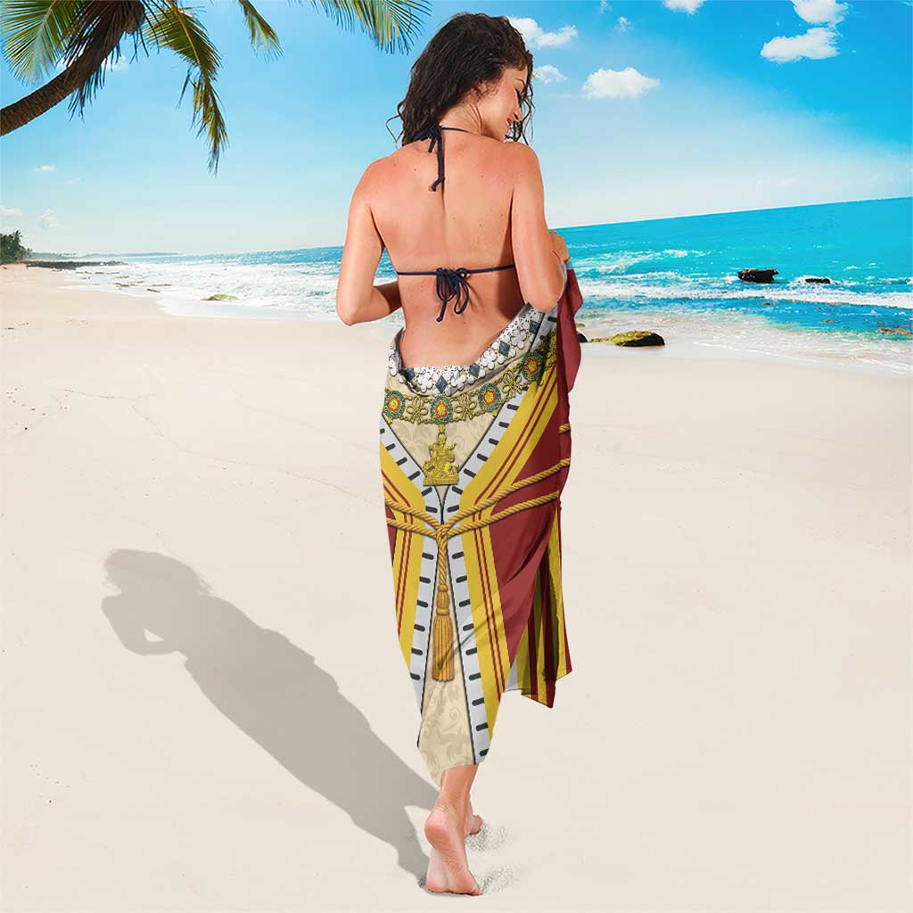 Victoria England Costume Sarong - Wonder Print Shop