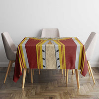 Victoria England Costume Tablecloth - Wonder Print Shop