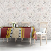 Victoria England Costume Tablecloth - Wonder Print Shop