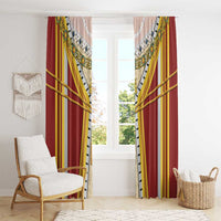 Victoria England Costume Window Curtain - Wonder Print Shop